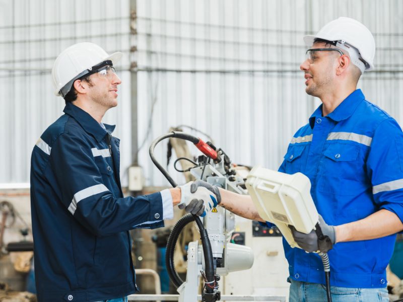 Gestión de compras industriales: el agujero por donde se te va la plata
