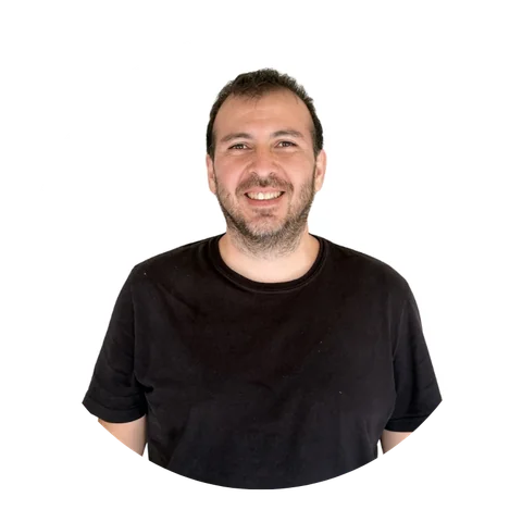 Luciano Medina — Gerente de Implementación