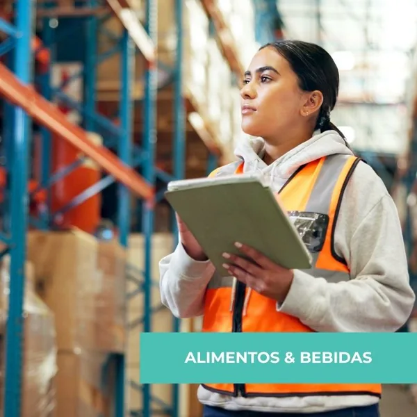 ERP industrial para industria alimentaria