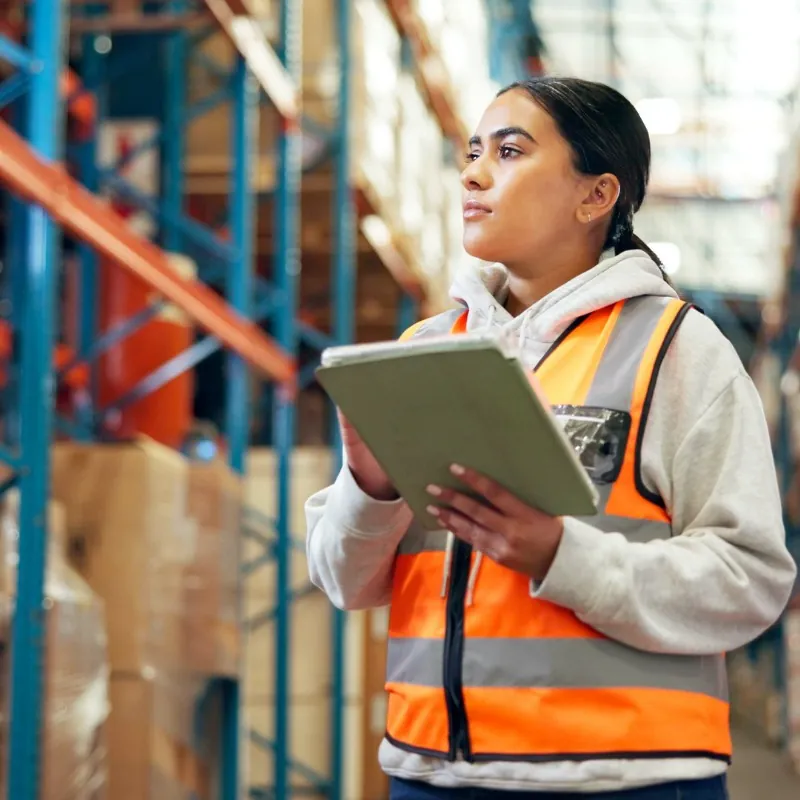 ERP industrial para industria alimentaria