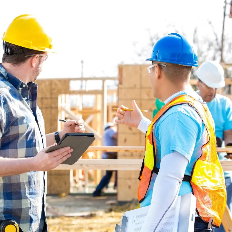 ERP industrial para constructoras