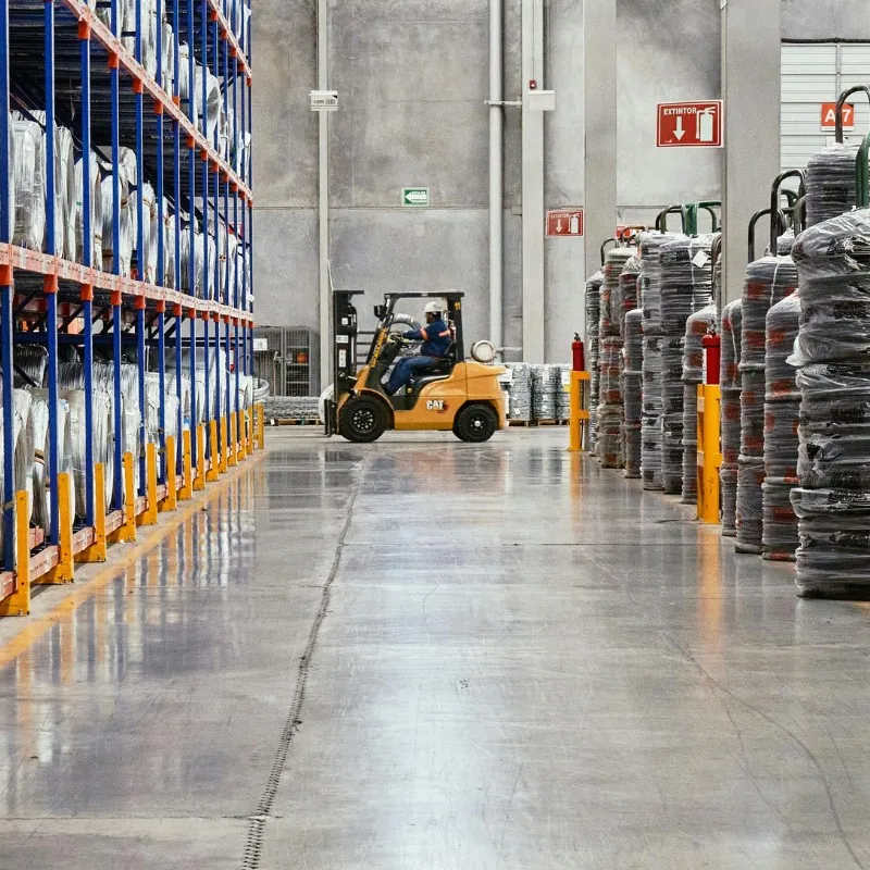 ERP industrial para matricería y mecanizado