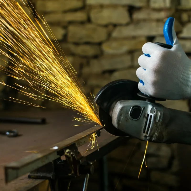 ERP industrial para metalúrgicas