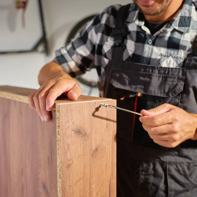 ERP industrial para diseño de muebles